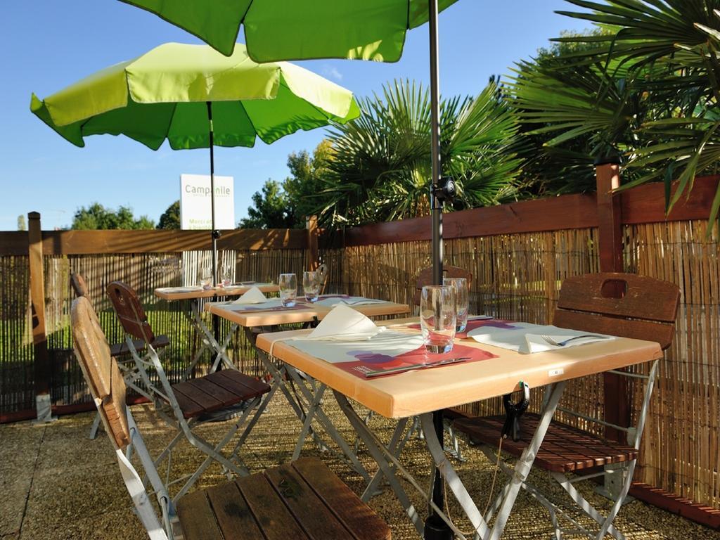 Hotel Campanile La Rochelle Nord - Chagnolet