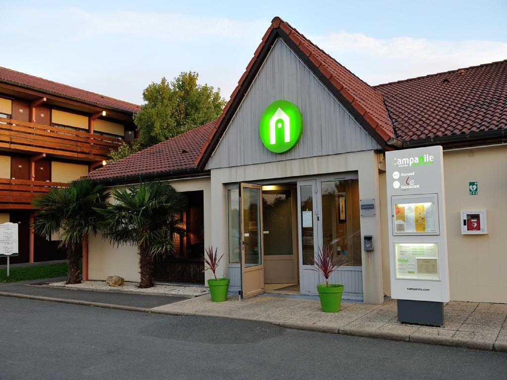 Campanile La Rochelle Nord - Chagnolet Hotel