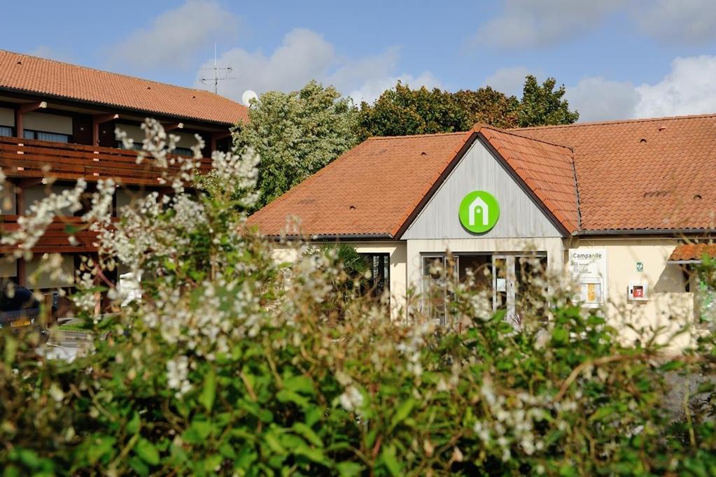 Campanile La Rochelle Nord - Chagnolet Hotel Puilboreau
