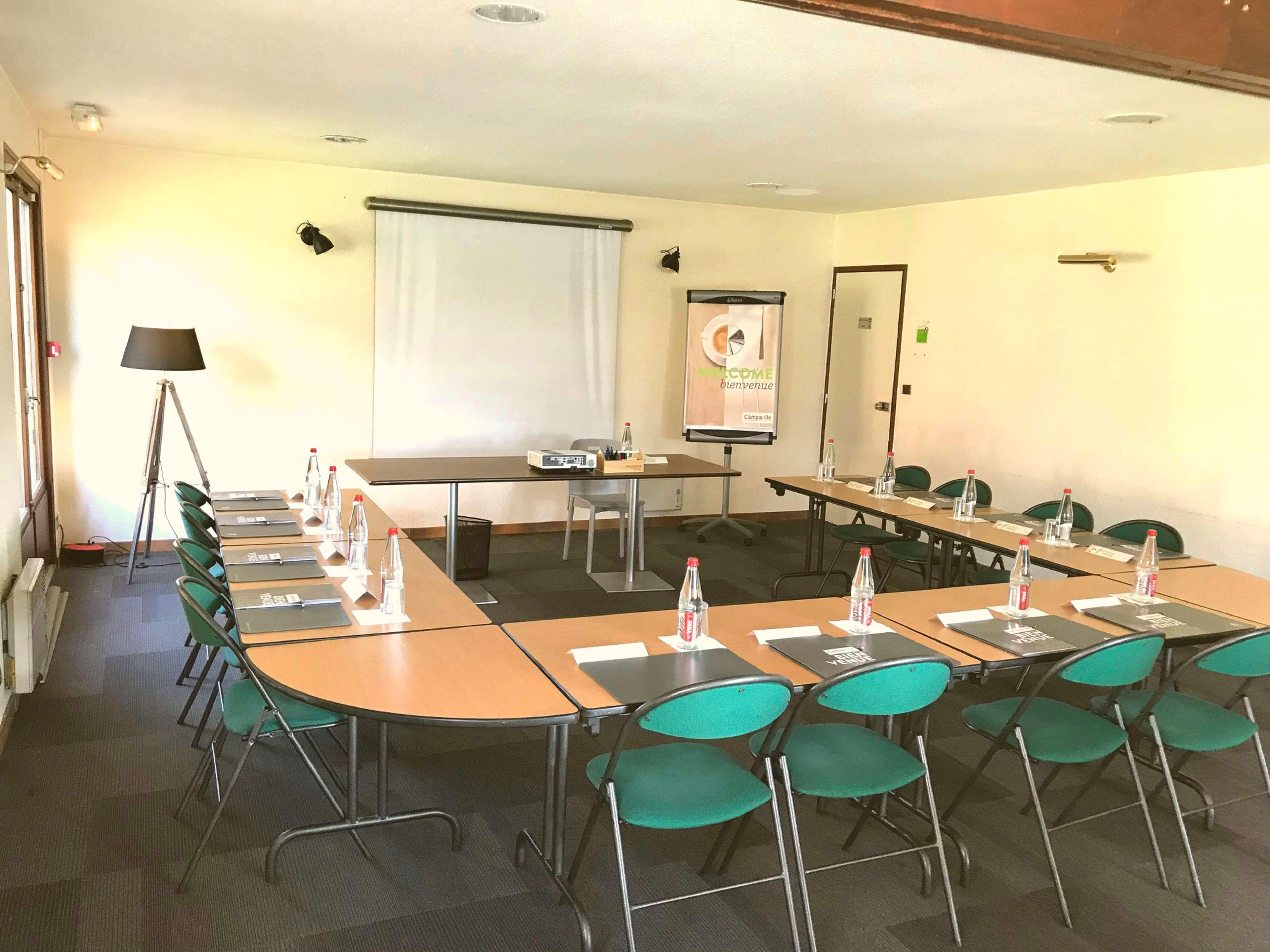 Hotel Campanile La Rochelle Nord - Chagnolet 3*