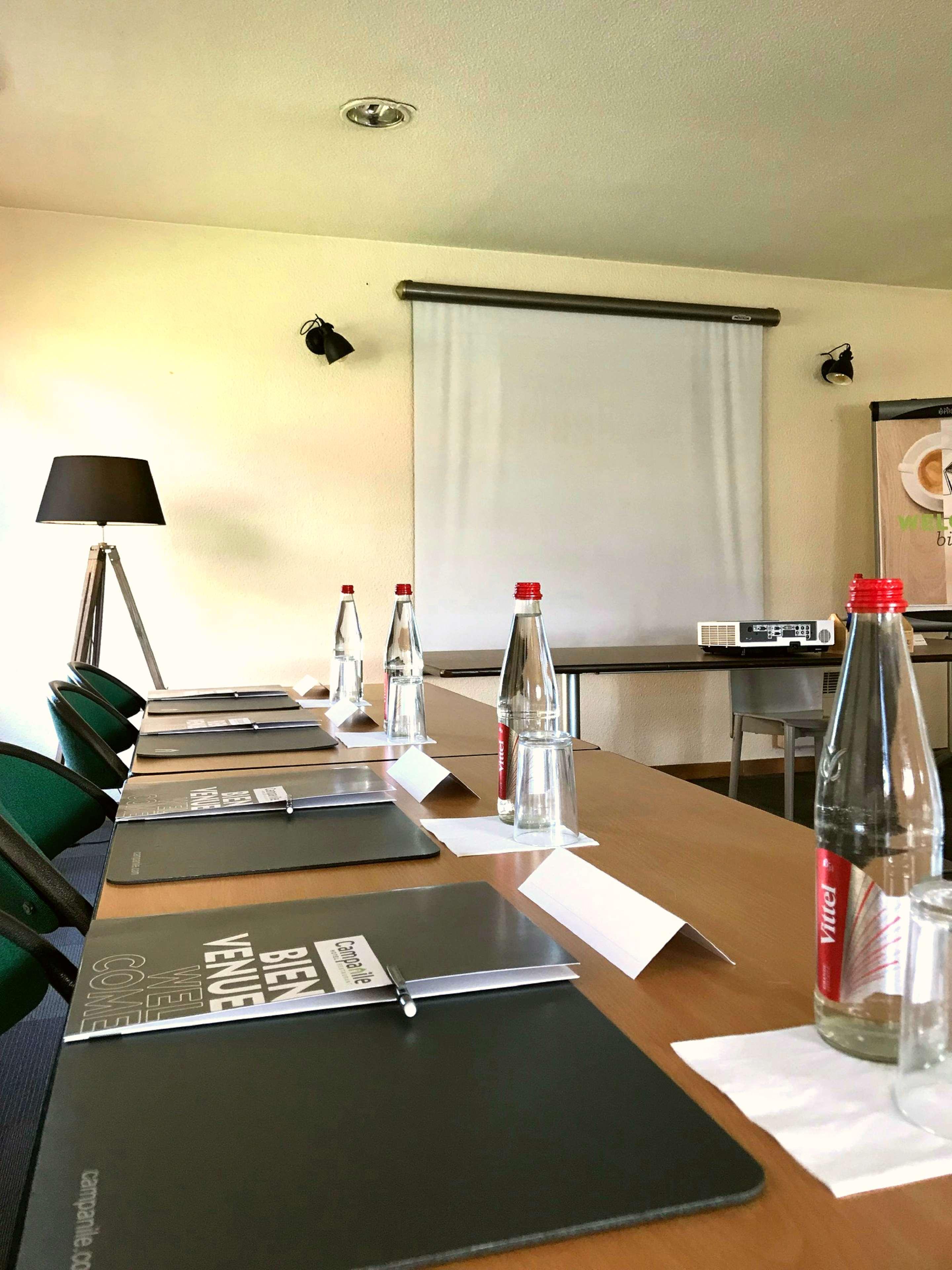 Hotel Campanile La Rochelle Nord - Chagnolet 3*