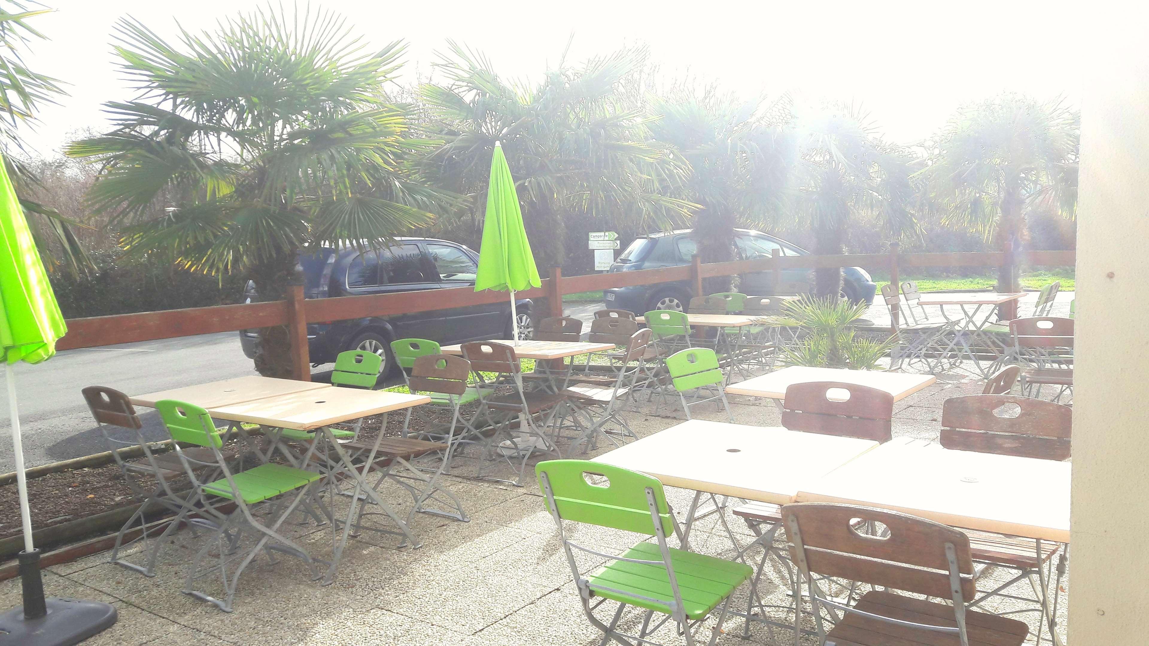 Campanile La Rochelle Nord - Chagnolet 3*