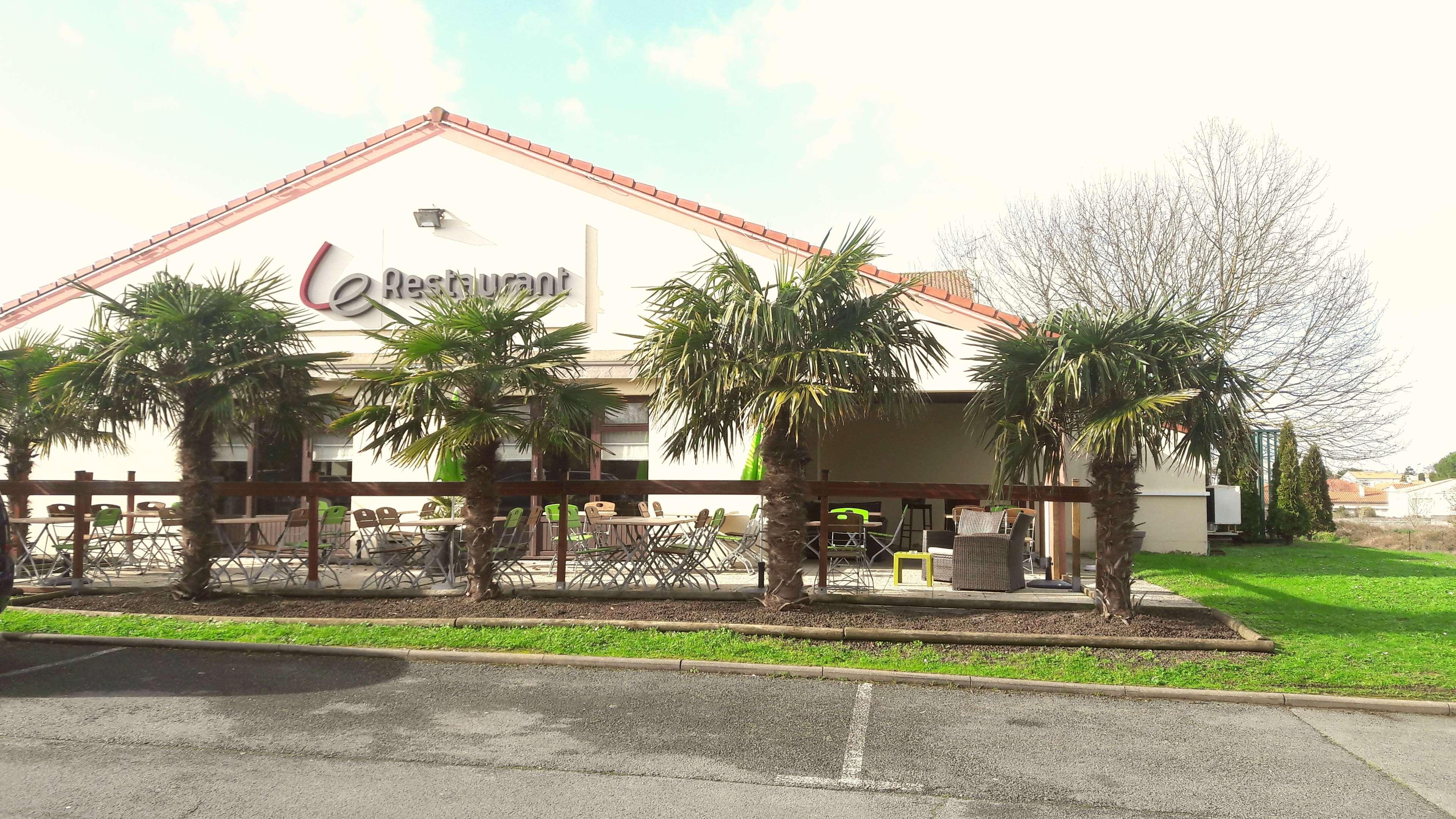 Campanile La Rochelle Nord - Chagnolet Hotel