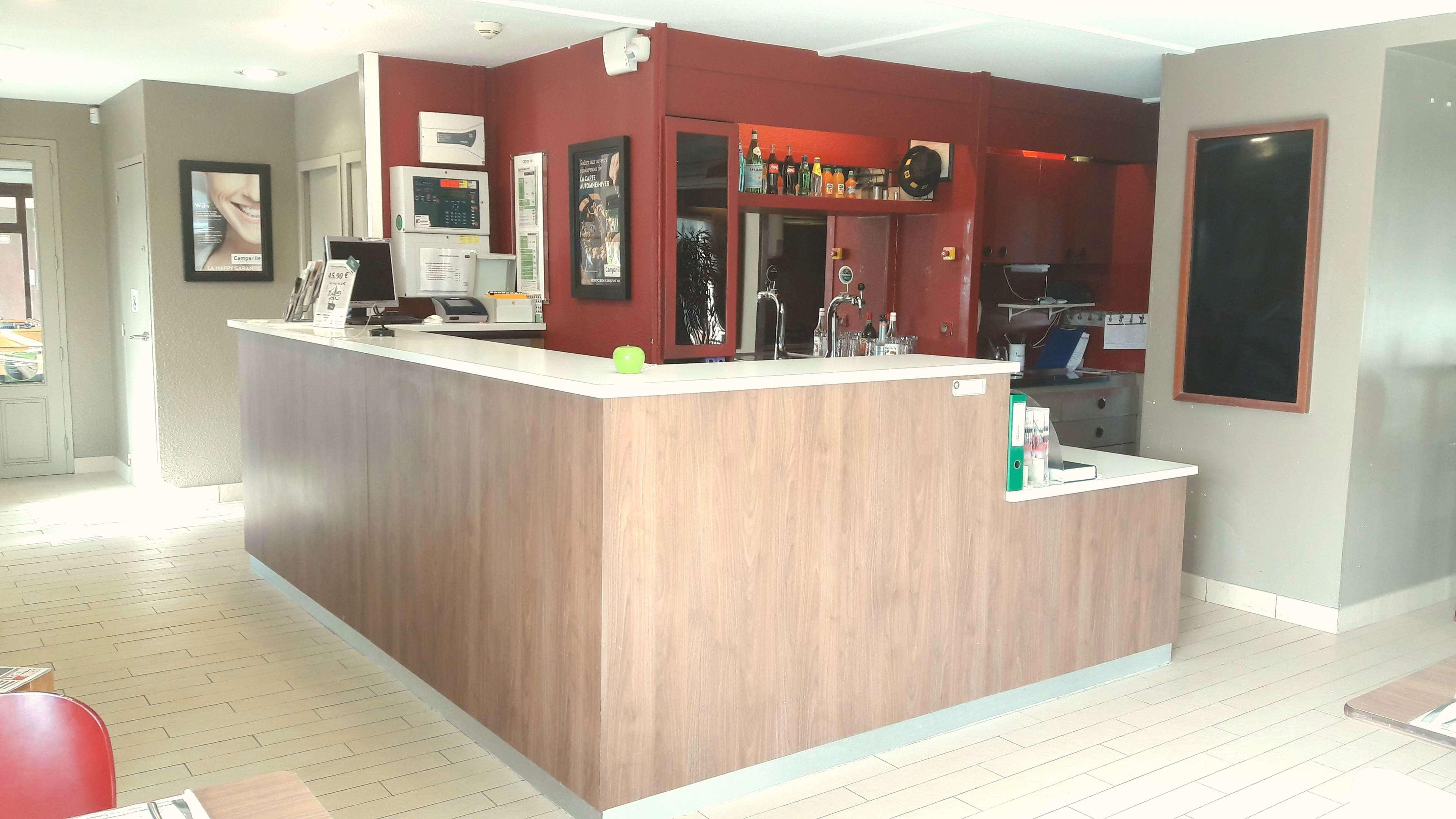 Hotel Campanile La Rochelle Nord - Chagnolet