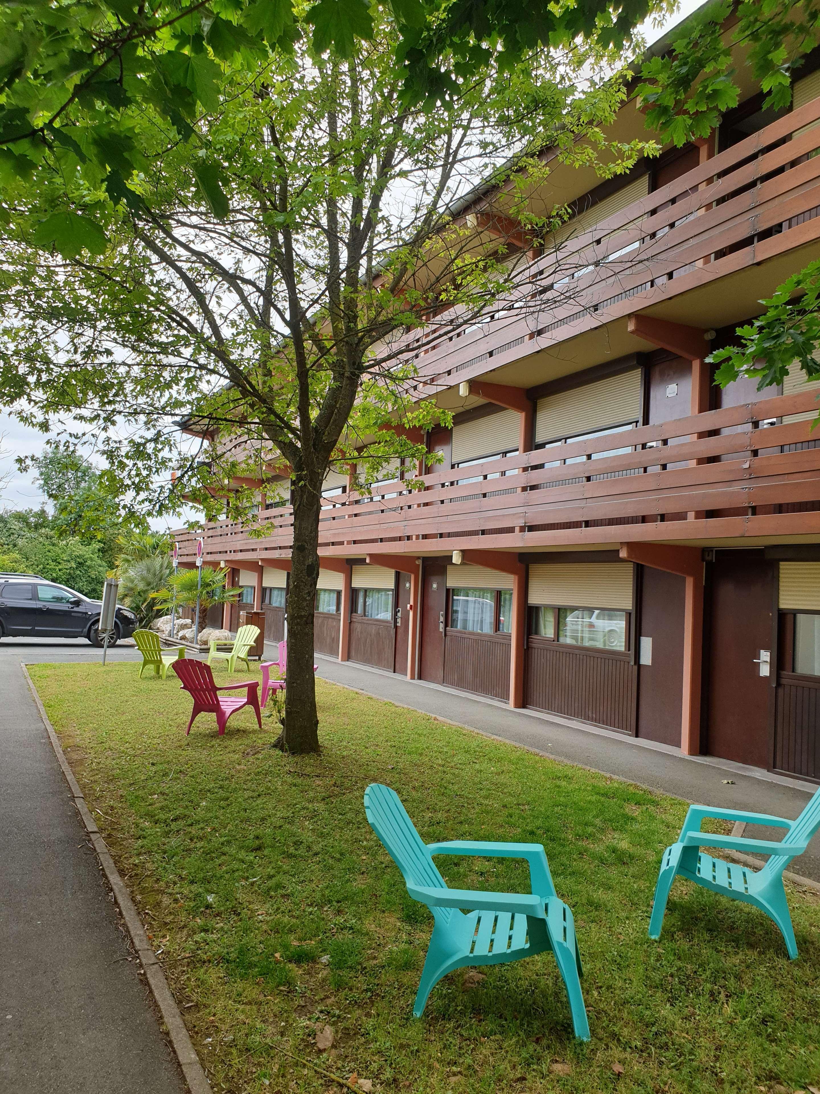 Campanile La Rochelle Nord - Chagnolet 3*