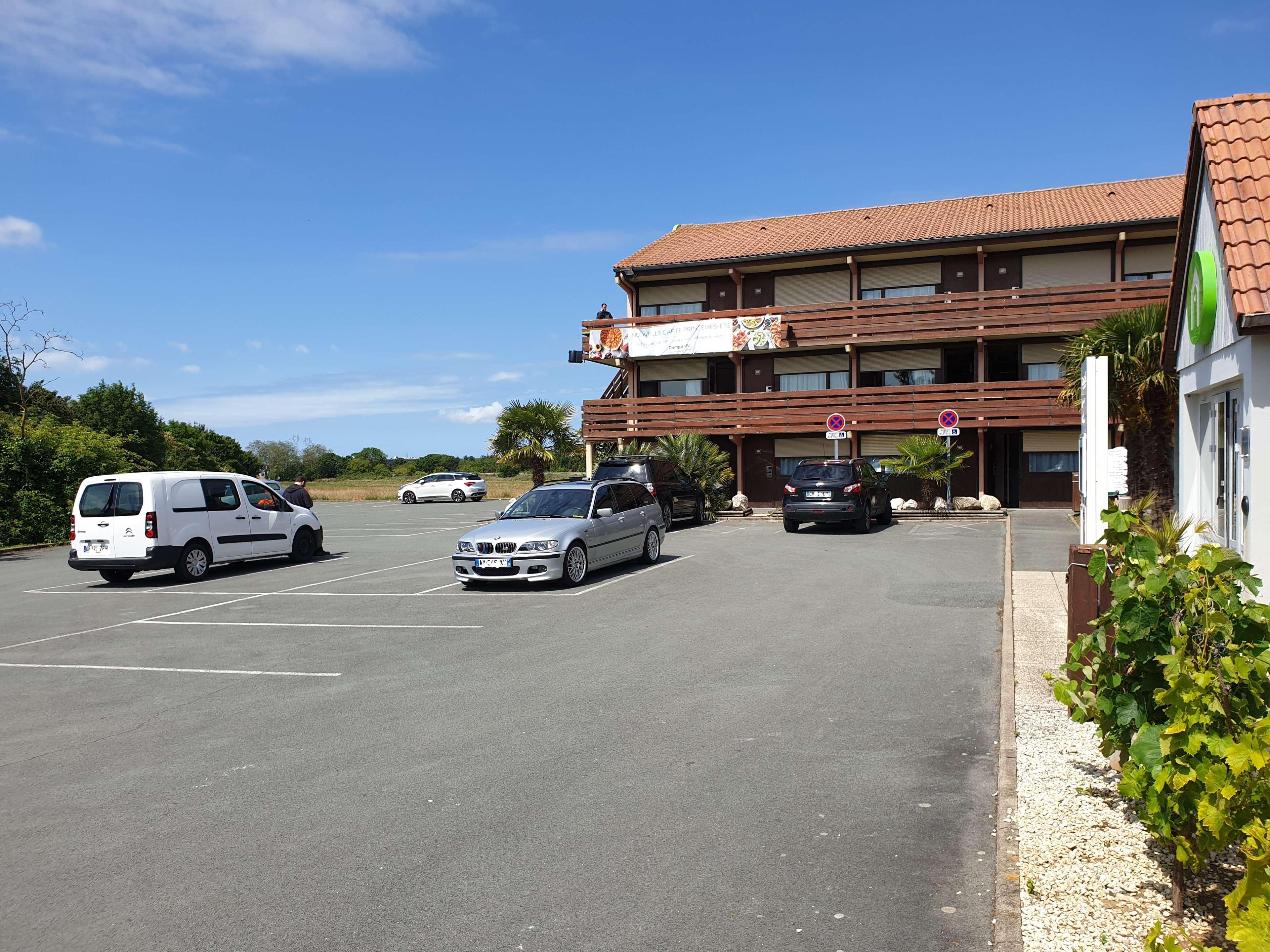 Campanile La Rochelle Nord - Chagnolet Hotel Puilboreau