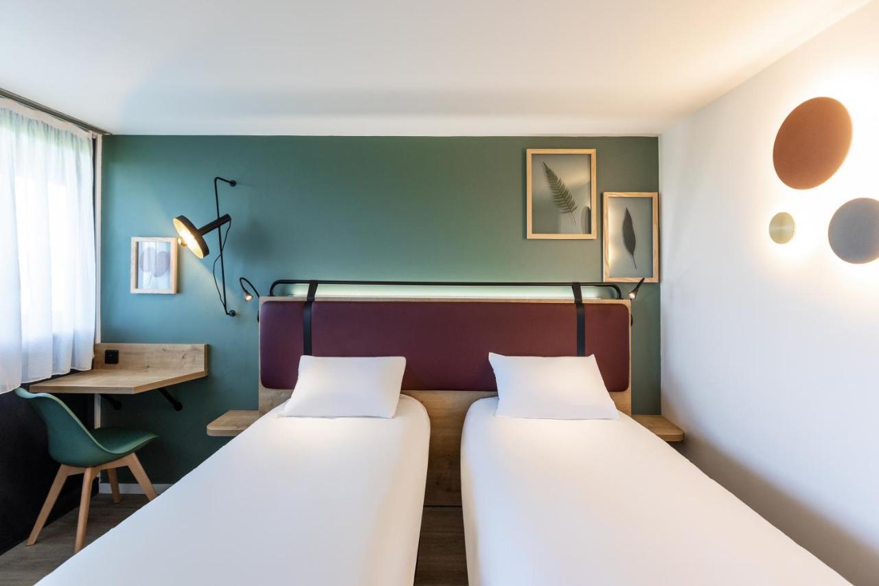 Campanile La Rochelle Nord - Chagnolet 3* Puilboreau