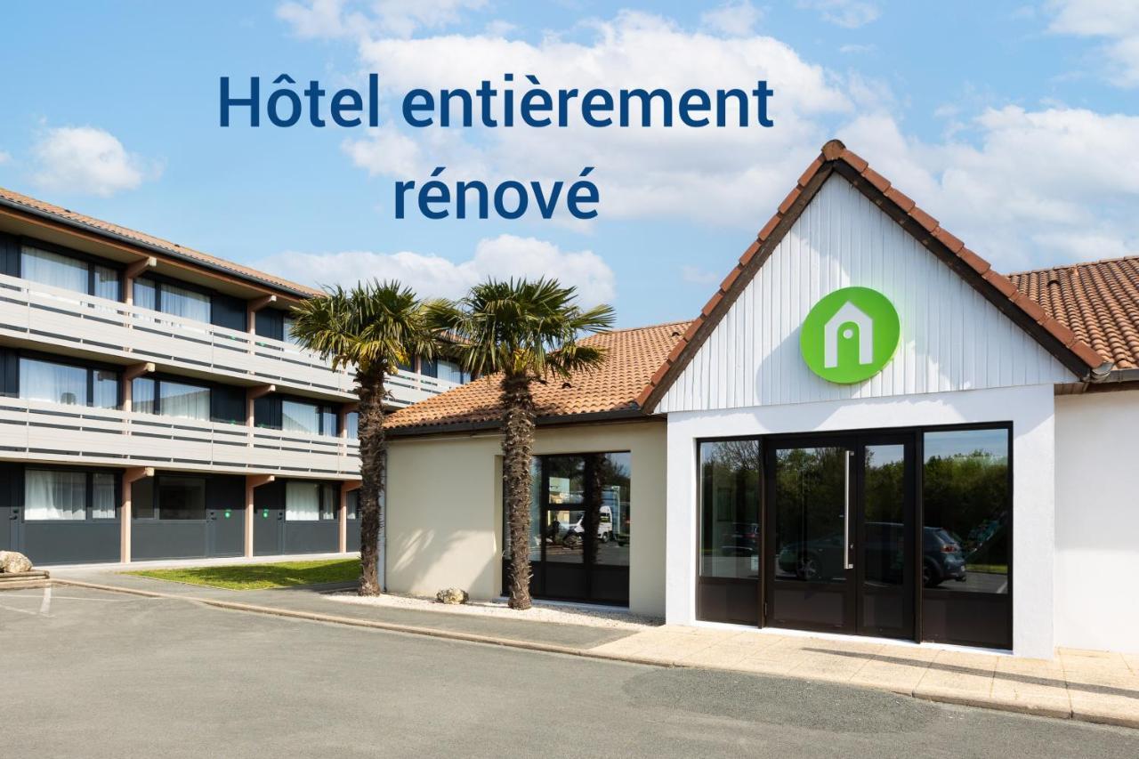 Hotel Campanile La Rochelle Nord - Chagnolet