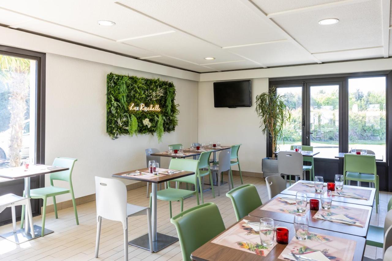 Hotel Campanile La Rochelle Nord - Chagnolet 3*