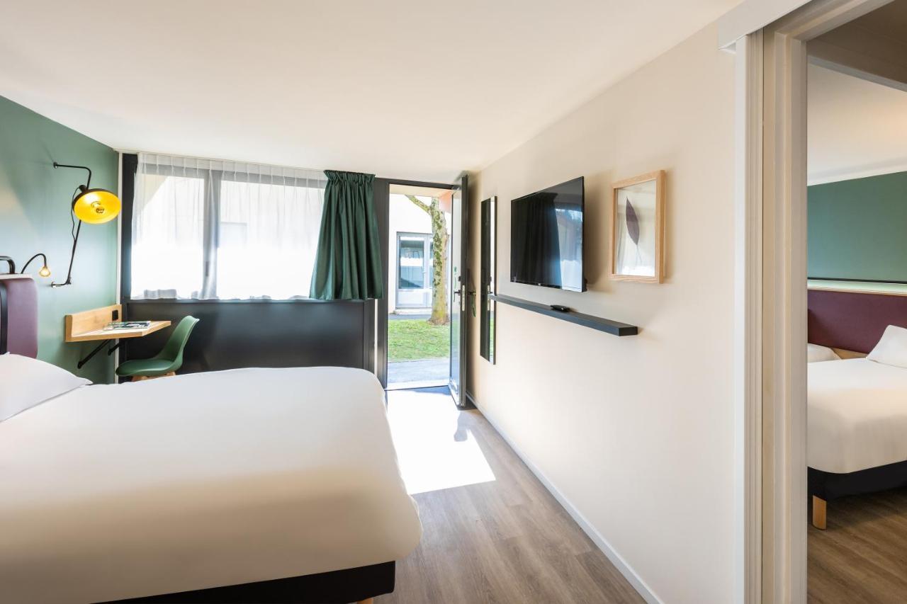 Campanile La Rochelle Nord - Chagnolet 3* Puilboreau