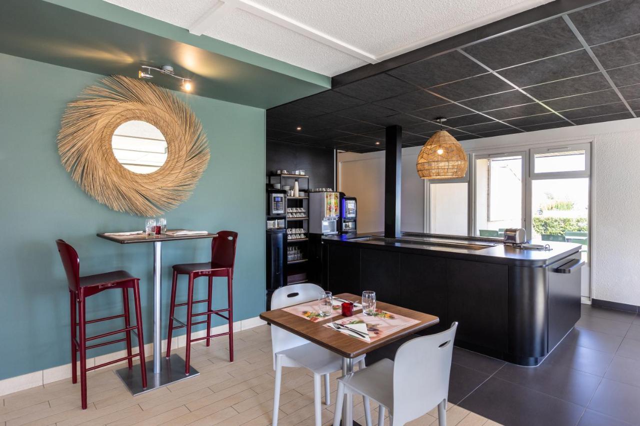 Campanile La Rochelle Nord - Chagnolet Hotel Puilboreau