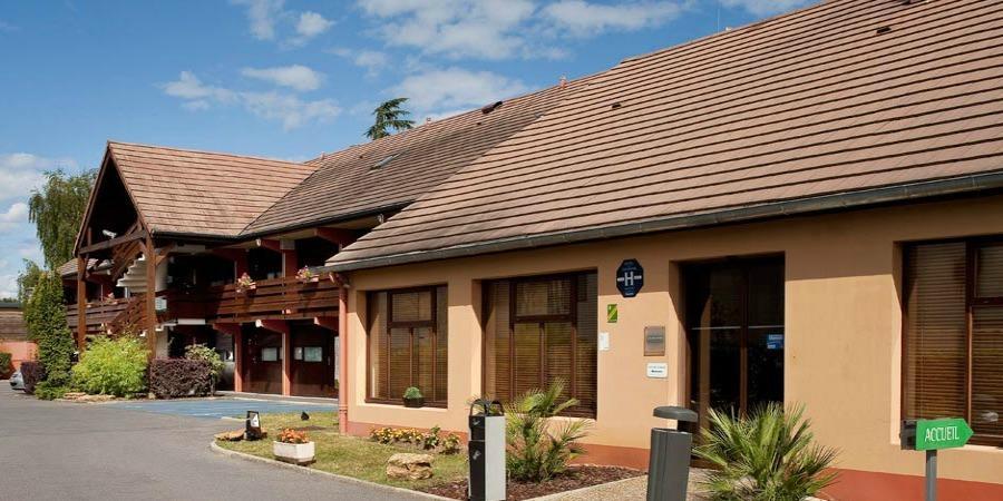 Hotel Campanile La Rochelle Nord - Chagnolet 3*