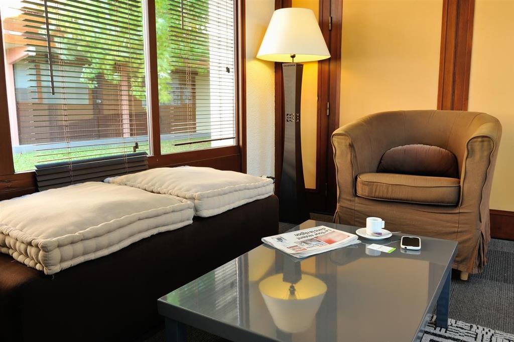 Campanile La Rochelle Nord - Chagnolet Hotel 3*