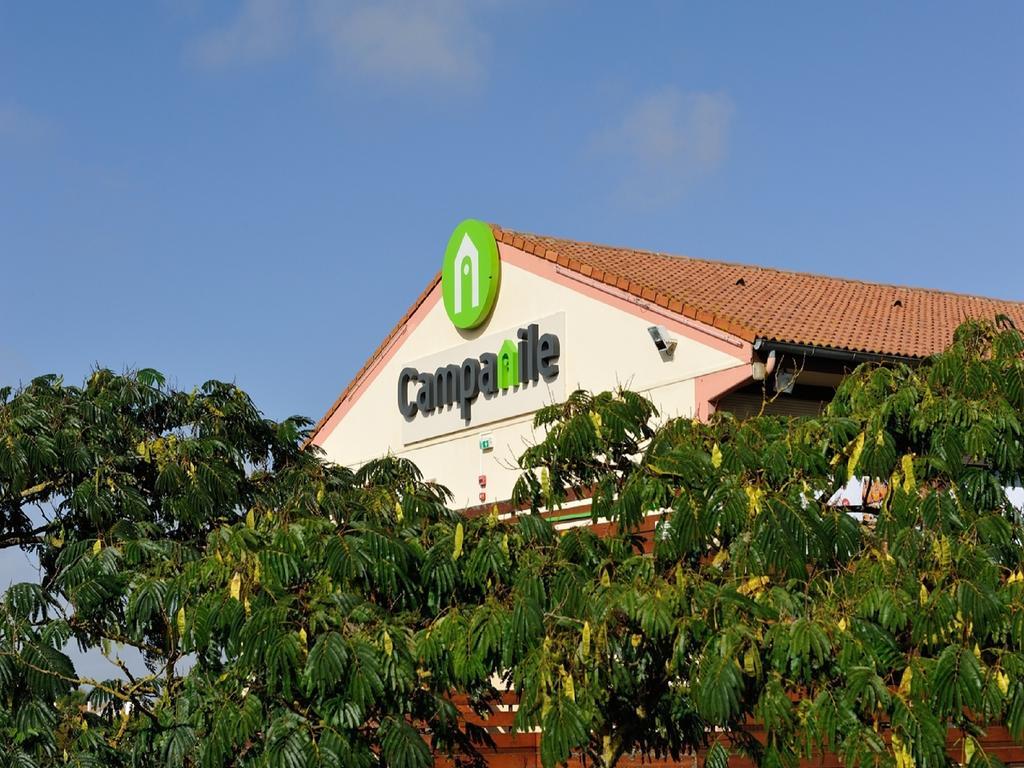 Campanile La Rochelle Nord - Chagnolet Hotel Puilboreau