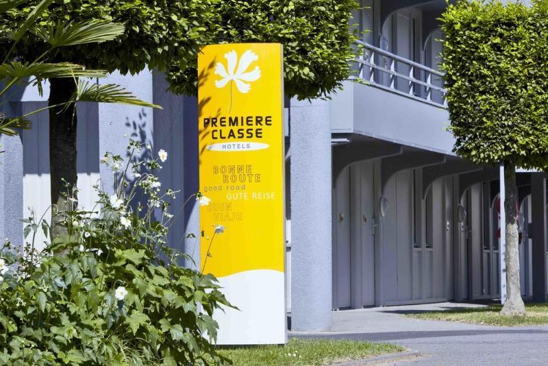 Campanile La Rochelle Nord - Chagnolet 3*
