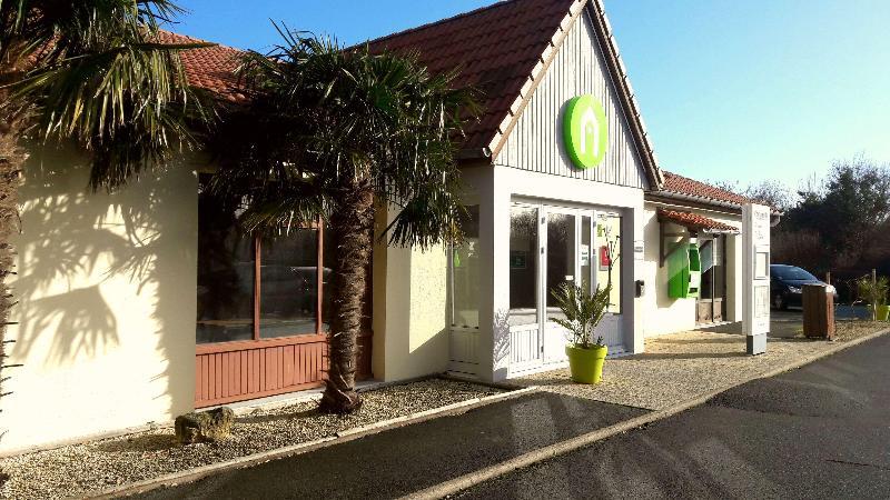 Campanile La Rochelle Nord - Chagnolet Hotel Puilboreau